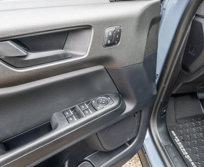 2025 Ford Bronco Sport Outer Banks®