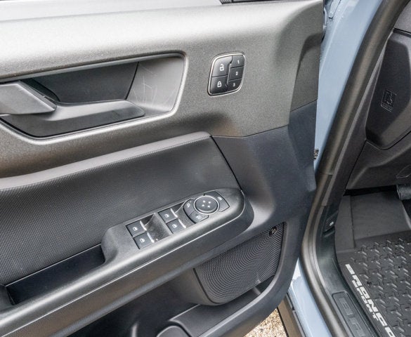 2025 Ford Bronco Sport Outer Banks®