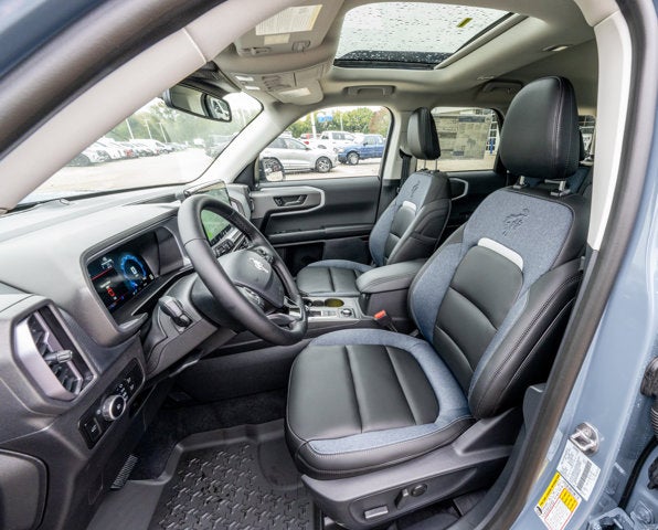 2025 Ford Bronco Sport Outer Banks®