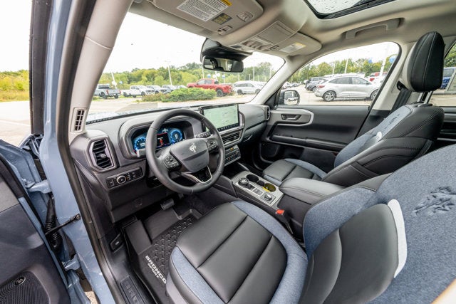 2025 Ford Bronco Sport Outer Banks®