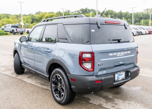 2025 Ford Bronco Sport Outer Banks®