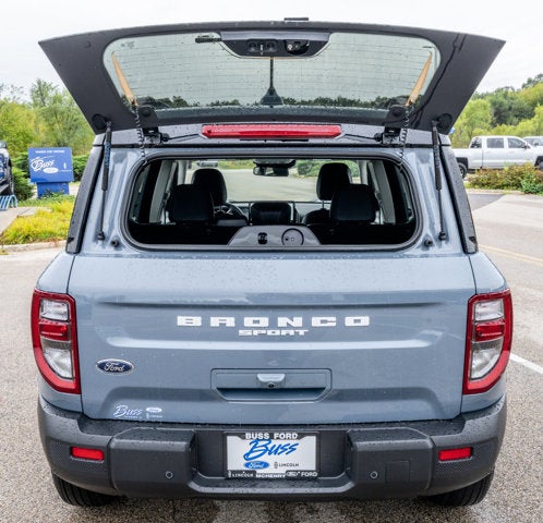 2025 Ford Bronco Sport Outer Banks®