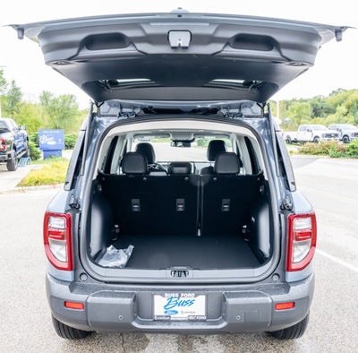 2025 Ford Bronco Sport Outer Banks®