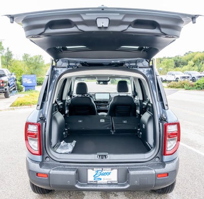 2025 Ford Bronco Sport Outer Banks®