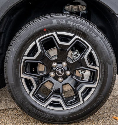 2025 Ford Bronco Sport Outer Banks®