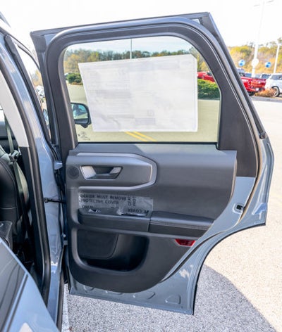 2025 Ford Bronco Sport Outer Banks®