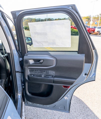 2025 Ford Bronco Sport Outer Banks®