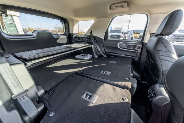 2025 Ford Bronco Sport Outer Banks®