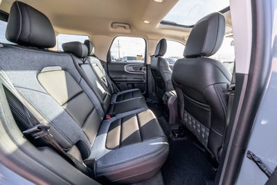 2025 Ford Bronco Sport Outer Banks®