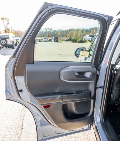 2025 Ford Bronco Sport Outer Banks®