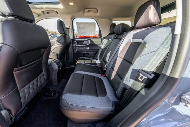 2025 Ford Bronco Sport Outer Banks®