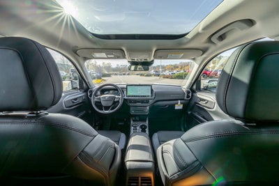 2025 Ford Bronco Sport Outer Banks®