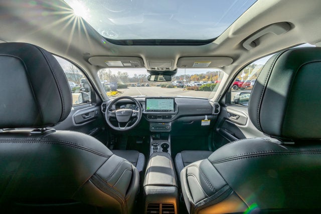 2025 Ford Bronco Sport Outer Banks®