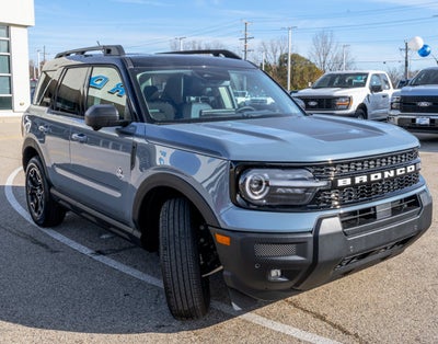 2025 Ford Bronco Sport Outer Banks®