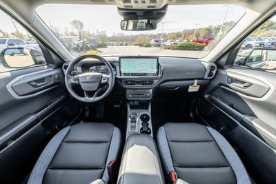 2025 Ford Bronco Sport Outer Banks®