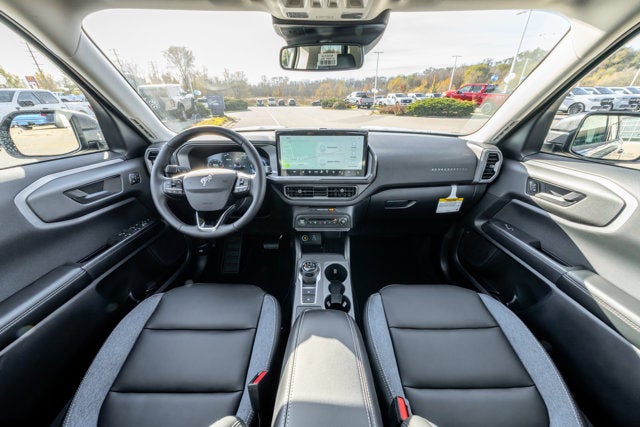 2025 Ford Bronco Sport Outer Banks®