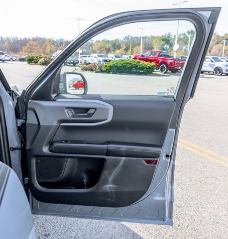 2025 Ford Bronco Sport Outer Banks®