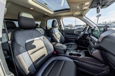 2025 Ford Bronco Sport Outer Banks®