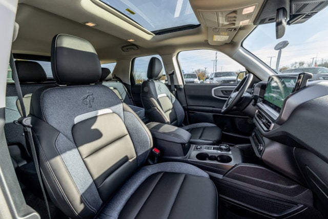 2025 Ford Bronco Sport Outer Banks®