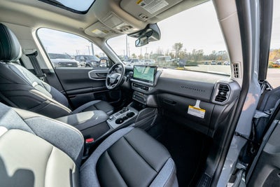 2025 Ford Bronco Sport Outer Banks®