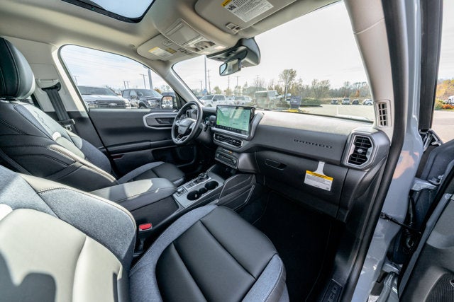 2025 Ford Bronco Sport Outer Banks®