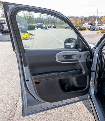 2025 Ford Bronco Sport Outer Banks®