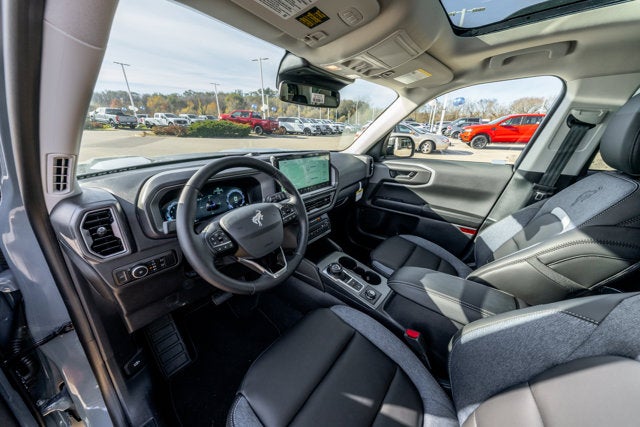 2025 Ford Bronco Sport Outer Banks®