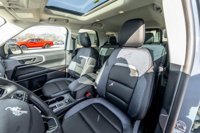 2025 Ford Bronco Sport Outer Banks®