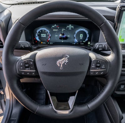 2025 Ford Bronco Sport Outer Banks®