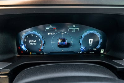 2025 Ford Bronco Sport Outer Banks®