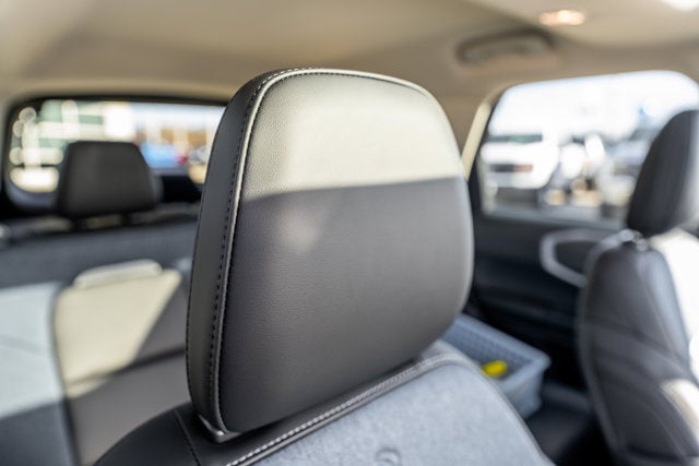 2025 Ford Bronco Sport Outer Banks®