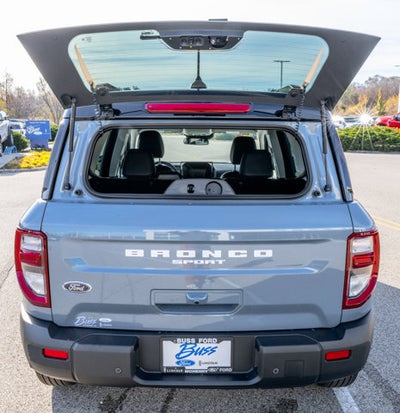 2025 Ford Bronco Sport Outer Banks®