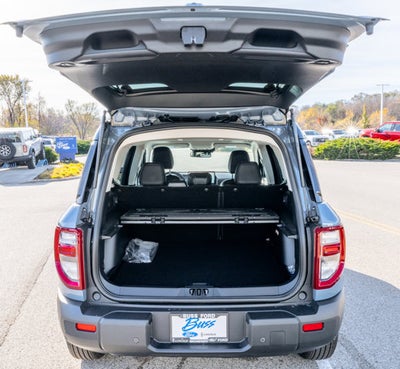 2025 Ford Bronco Sport Outer Banks®