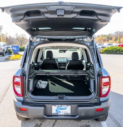 2025 Ford Bronco Sport Outer Banks®