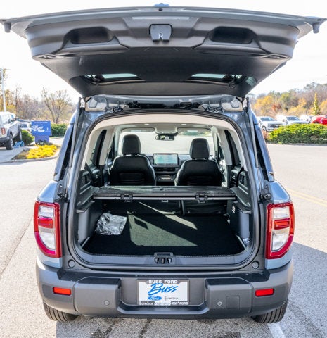 2025 Ford Bronco Sport Outer Banks®