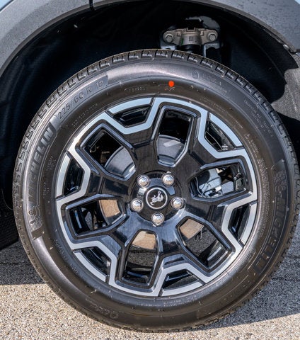 2025 Ford Bronco Sport Outer Banks®