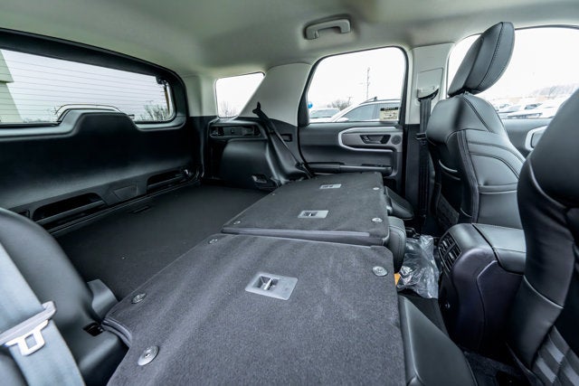 2025 Ford Bronco Sport Outer Banks®