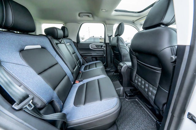 2025 Ford Bronco Sport Outer Banks®