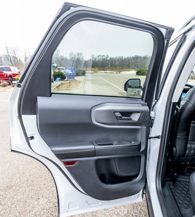 2025 Ford Bronco Sport Outer Banks®