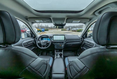 2025 Ford Bronco Sport Outer Banks®