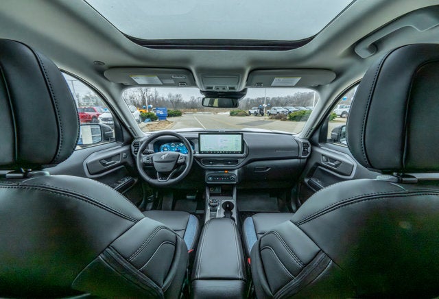 2025 Ford Bronco Sport Outer Banks®