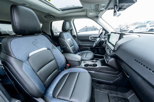 2025 Ford Bronco Sport Outer Banks®