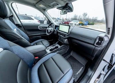 2025 Ford Bronco Sport Outer Banks®