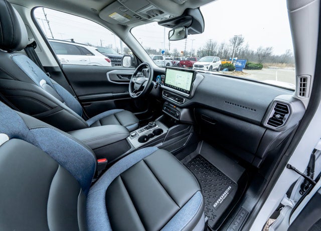 2025 Ford Bronco Sport Outer Banks®