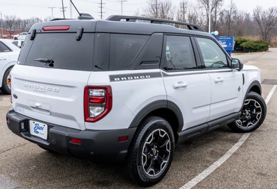 2025 Ford Bronco Sport Outer Banks®