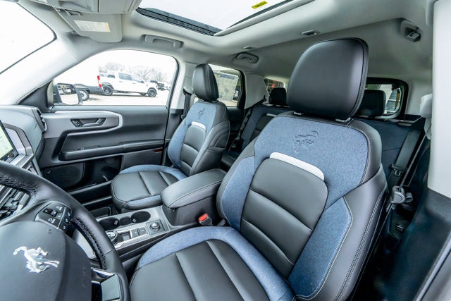 2025 Ford Bronco Sport Outer Banks®