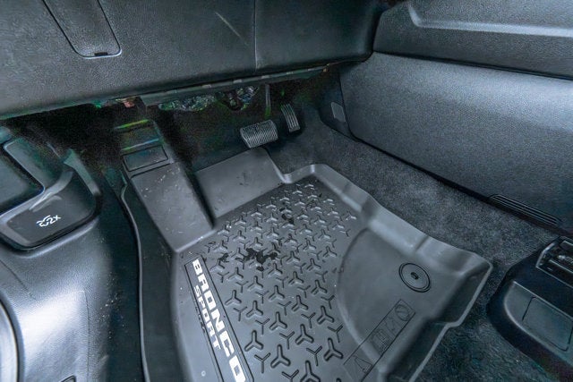 2025 Ford Bronco Sport Outer Banks®