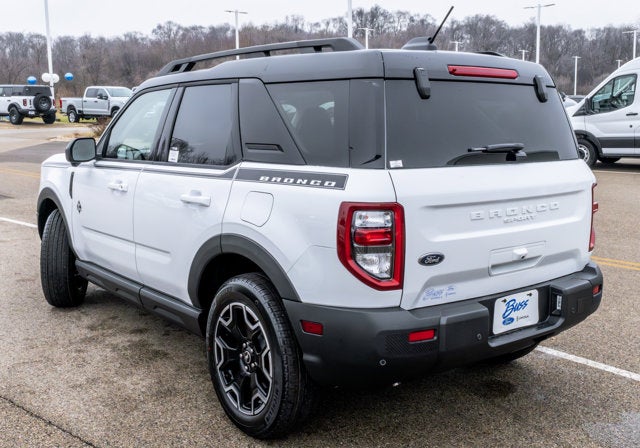 2025 Ford Bronco Sport Outer Banks®