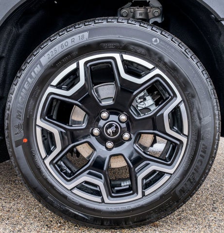 2025 Ford Bronco Sport Outer Banks®