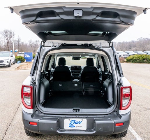 2025 Ford Bronco Sport Outer Banks®